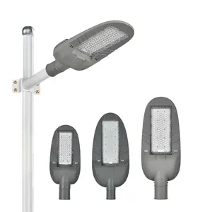 City Road Lighting Street Lamp High Power Manufacture Price IP65 Waterproof 50W 100W 150W LED White Guangdong AC SMD2835 70 100