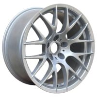 Velg Mobil Penumpang Alloy 5x120 Ukuran 18 19 Inch Laris untuk bmw E46 M3 CSL E36 E38 E39 F10 F30