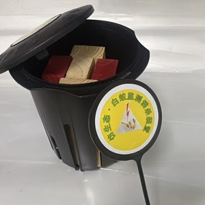 Outdoor Garden Plastic Termite Bait Station Box Eco Friendly <b>Pest</b> <b>Control</b> System Attractant Monitoring Trap Insect <b>Control</b> - Product Image 4