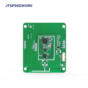 JT-2400 2.4GHz RFID mô-đun tích hợp tầm xa thụ động RFID Reader Module không dây