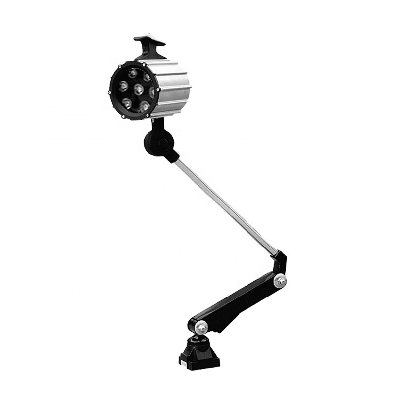 Machine Tool Working Lamp Adjustable Waterproof Long Arm Led Work Light