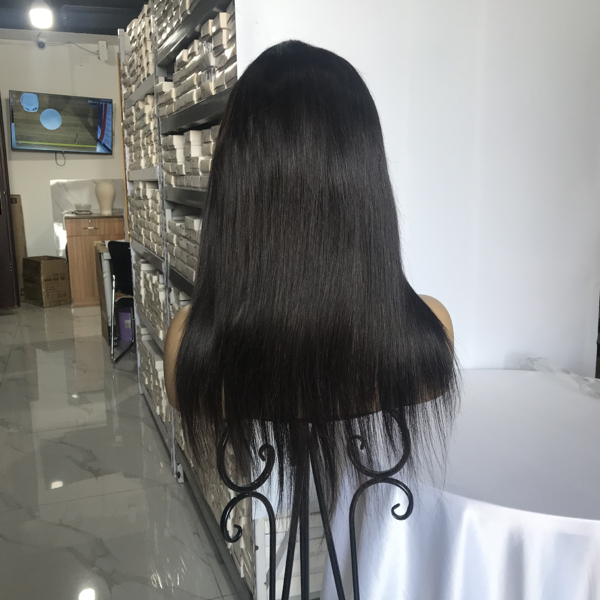Natural color