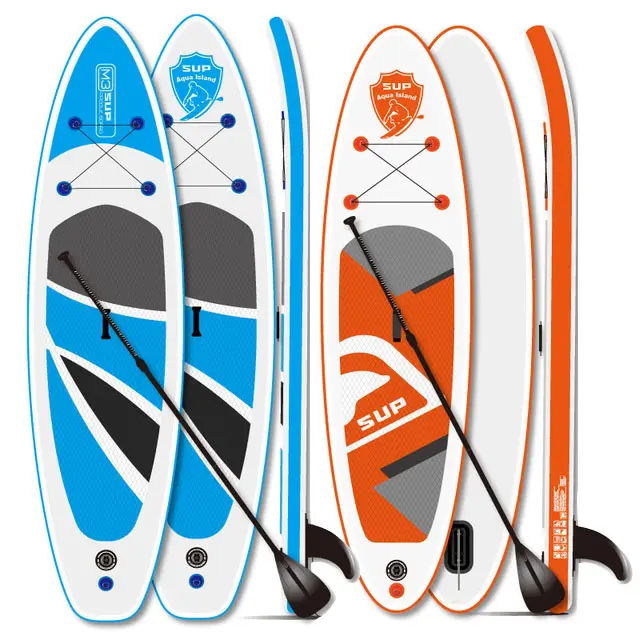 Best Selling Items SUP Bamboo Paddleboard Boards Inflatable Stand Up Paddle Board For Factory Supplier