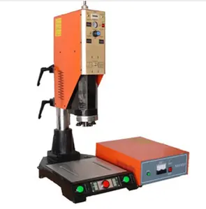 Factory price ultrasonic plastic welding machine with CE certificate from Changzhou China