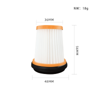 Filtre de remplacement HEPA compatible avec les aspirateurs sans fil Sharks ION W1Cordless WV200 WV201 WV205 WV220, pièces détachées et accessoires