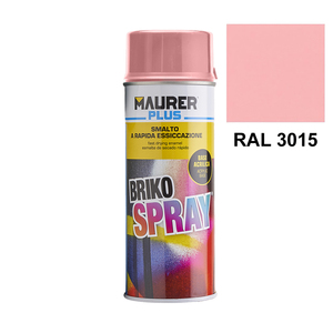 Light <b>Pink</b> <b>Spray</b> Paint 400 ml - Product Image 1