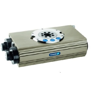 Sistema de Sujeción Rotativa Schunk SRU 40 H 180 M3, Cono Cónico, 25000 RPM, Precisión de 0.015 mm - Product Image 2