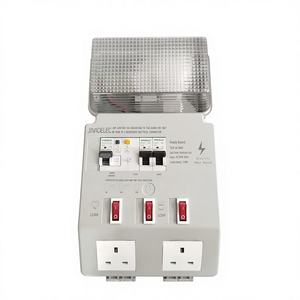 Prise de courant triple JINAO 16A pour extension de panneau préassemblé - Product Image 3