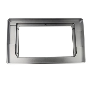 Khung Lắp Lại <span class=keywords><strong>Radio</strong></span> Phù Hợp Với Bảng Lắp Đặt Âm Thanh Nổi CHEVROLET ONIX 2019 + 10.1 INCH Bộ Bảng Điều Khiển Android Vỏ Bọc Fascia Cho Ô Tô - Product Image 2