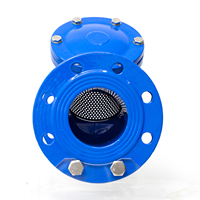 Válvula de Retención Oscilante Manual QT450 GGG50, Ahorradora de Energía y Silenciosa, con Brida ANSI/EN/DIN para Tuberías de Vapor y Agua Caliente HVAC