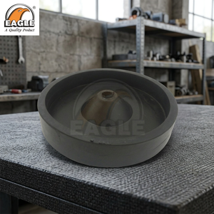 Kit de fournitures pour la fabrication de bijoux Eagle, base en caoutchouc ronde de 2 pouces (0,070 kg) pour la coulée de bijoux - Product Image 2