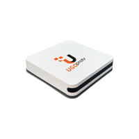 2025 Smart TV Box Mejor Android 12 Set Top Box Ott Smart Media Player 4K 5G OEM Quad Core Tv Android Box