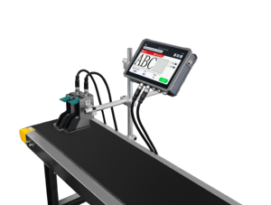 2023 New <span class=keywords><strong>Hot</strong></span> Bán băng tải vành đai trực tuyến Thời hạn sử dụng mã hóa ngày máy 7inch nhiệt máy in phun - Product Image 3