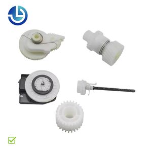 Kit de Engranajes de Oscilación para <span class=keywords><strong>HP</strong></span> P2035 2035 P2055 2055 para Canon LBP6160 6300 6650 6670, Engranaje de Accionamiento del Fusor, Engranaje de Embrague - Product Image 1