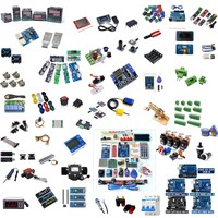 Bon marché Prix 1N4007 Diode de redresseurs au silicium DO-41 Assortiment de diodes électroniques de haute qualité