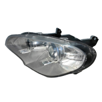 Pour BMW X5 E70 Ensemble de phares 2007 - 2013 pour BMW X6 E71 Phare au xénon AFS Feux de voiture pour bmw X5 E70 Accessoires