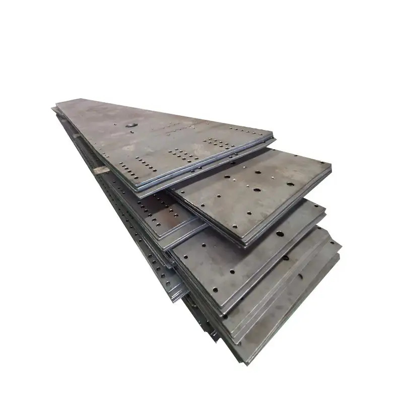 Горнодобывающая техника Износостойкая стальная пластина мягкая износостойкая холоднокатаная Углеродистая стальная пластина