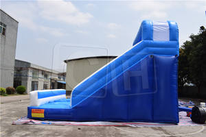 Tobogán seco inflable de PVC para interiores de alta calidad, tobogán inflable barato para niños, toboganes para niños a la venta - Product Image 5