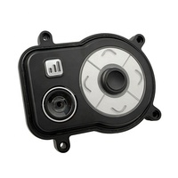 Teclado de Navegación Accesible con 6 Teclas LED, Compatible con SDK, Navegación Direccional Táctil para Kiosco POS Industrial