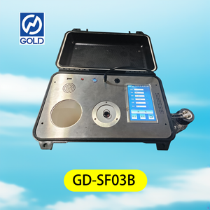 Xách tay & nhanh chóng động học bị đo độ nhớt của dầu khí ASTM d7279 D445 nhanh chóng động học độ nhớt Bộ Máy kiểm tra - Product Image 5