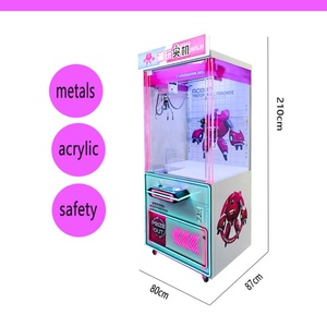 Máquina de Juego Esencial para Centros de Negocios, Equipo de Entretenimiento con Monedas para Regalos - Product Image 5