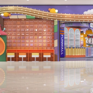 Giải pháp sân chơi trong nhà một cửa cho tuổi thơ bất tận thích thú lâu đài vui nhộn ở mọi góc - Product Image 4