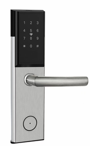 高セキュリティハンドルロックエンコーダ問題カードスマートドアルックシステムTTlockホテル管理ソフトウェアホームステイホテル用 - Product Image 2
