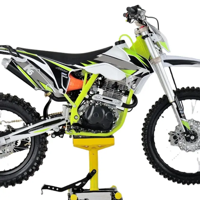 Motos tout-terrain 250cc moto tout-terrain adulte 250cc enduro autres motos