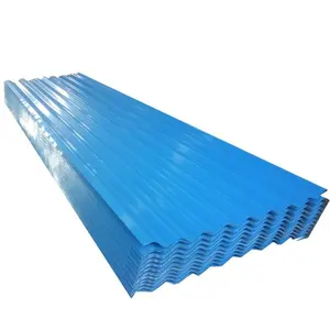 China Roof SGCC G550 Color Coated Galvanlume Stone Coated Metal Roofing Materials Tiles Roof Sheet