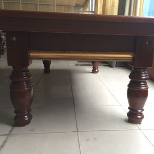 <span class=keywords><strong>Table</strong></span> de <span class=keywords><strong>billard</strong></span> anglaise en ardoise naturelle de haute qualité - Product Image 2