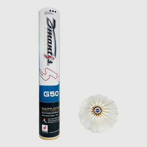 Fabricación al por mayor mejor durabilidad Dmantis G60 pluma de ganso bádminton volante Mesin Pembuat <span class=keywords><strong>Kok</strong></span> Bádminton - Product Image 6