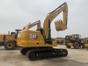 Excavadoras Usadas CAT 320, Modelo Nuevo, de Segunda Mano, CAT 320 320B 320C 320D 320D2 320GX 320GC en Venta en Shanghái - Product Image 3