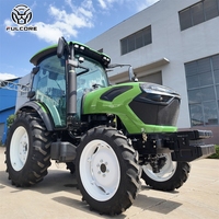 Tracteur FULCORE à moteur diesel 4 cylindres, traction puissante pour le transport agricole, tracteur agricole, livraison directe d'usine