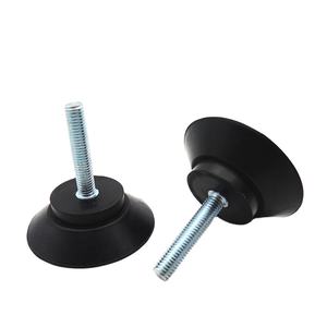 Amortiguador de buje de montaje de goma personalizado de fábrica para silla de masaje de cinta de correr - Product Image 1