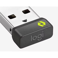 Logitech Logi Bolt d'origine, récepteur sans fil USB, Dongle Secure Multi-Device
