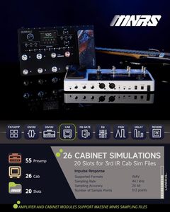 MOOER GE150 Max Nuova Era <span class=keywords><strong>Pedaliera</strong></span> Multieffetto con Modellazione di Amplificatori per <span class=keywords><strong>Chitarra</strong></span>, Tutto in Uno per Registrazione in Studio, Pratica e Spettacoli dal Vivo - Product Image 3