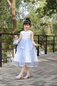 Nouvelle Collection <span class=keywords><strong>de</strong></span> <span class=keywords><strong>robe</strong></span> <span class=keywords><strong>d</strong></span>'été pour filles, sans manches, pour fête <span class=keywords><strong>d</strong></span>'anniversaire, <span class=keywords><strong>de</strong></span> mariage, <span class=keywords><strong>petite</strong></span> <span class=keywords><strong>demoiselle</strong></span> <span class=keywords><strong>d</strong></span>'<span class=keywords><strong>honneur</strong></span>, blanche, <span class=keywords><strong>robe</strong></span> formelle à fleurs pour enfants - Product Image 5