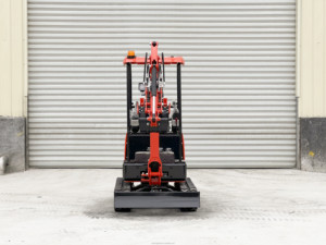 Mini pelle rétrocaveuse pelle 1.0 à 1.5 tonnes capacité économique utilisé Core Laidong moteur moteur livraison gratuite pas cher vente - Product Image 5
