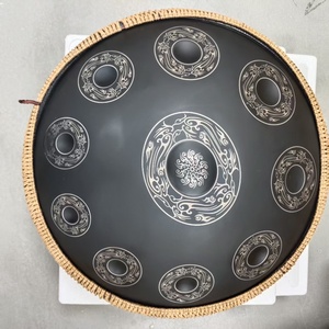 <span class=keywords><strong>Handpan</strong></span> personnalisé haut de gamme 10 notes 12 notes 14 notes 432Hz 440Hz - Product Image 3