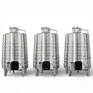 Réservoir de Fermentation Carré Portable Empilable IBC Ace 500L 800L 1000L 1500L 2000L pour Vin - Product Image 4