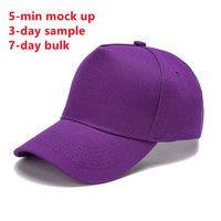 Gorra de Béisbol Personalizada con Logotipo, 5 Paneles, 100% Algodón, Lazos de Tela Satinada, Cierre de Hebilla Metálica, Deportiva, para Golf, Pedidos al por Mayor, Unisex