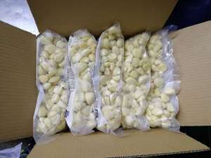 Sản phẩm mới cung cấp số lượng tốt nhất BRC chứng nhận iqf tép tỏi đông lạnh/tỏi đông lạnh - Product Image 5