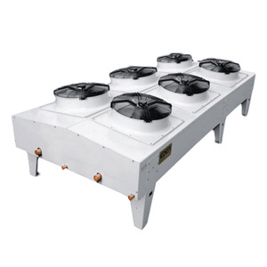 Refroidisseur d'air industriel Yiteng 400 mm, trois ventilateurs, unité intérieure pour entrepôt frigorifique, faible bruit - Product Image 1