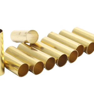 Tuyaux en <span class=keywords><strong>cuivre</strong></span> carrés ASTM à vente chaude, 99% de pureté, diamètre 1/4 3/8 1/2 <span class=keywords><strong>5</strong></span>/8 3/4, tuyaux en <span class=keywords><strong>cuivre</strong></span> et en laiton droits provenant d'un fournisseur chinois - Product Image 3