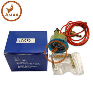 อะไหล่เครื่องจักรก่อสร้างสำหรับ 571G 572G เครื่องวัดอุณหภูมิ ตัวบ่งชี้อุณหภูมิน้ำมันเครื่อง 1W0701 1W-0701 - Product Image 2