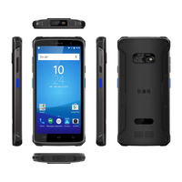 Ordinateur mobile robuste portable de 5,6 pouces, lecteur de codes-barres 1D/2D, lecteur NFC 4G LTE, Android 9.0, processeur octa-core 2,3 GHz, SVOTON M11 en stock