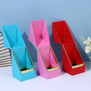 Chất Lượng Cao Tùy Chỉnh Độc Đáo Hình Chữ Nhật Thủ Công Bao Bì Màu Đen Cứng Cứng Tông Sang Trọng Hộp Nến Cho Món Quà - Product Image 5