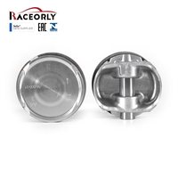 Kit de pistons RACEORLY LR4743587 STD 88mm 1.2/1.5/2.0 avec segments pour Land Rover 448PN 4.4L V8 Range Rover Discovery