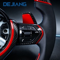 Volant de voiture en fibre de carbone personnalisé, très demandé, compatible avec BMW F05 F07 F30 F10 F12 F15 F36 F20 F32 F36 M3 M5 E70 E90 E91