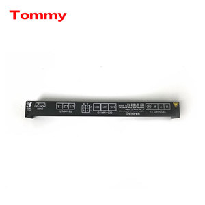 Cubierta de Servoaccionamiento para Piezas Industriales FANUC A230-0666-X006 - Product Image 5